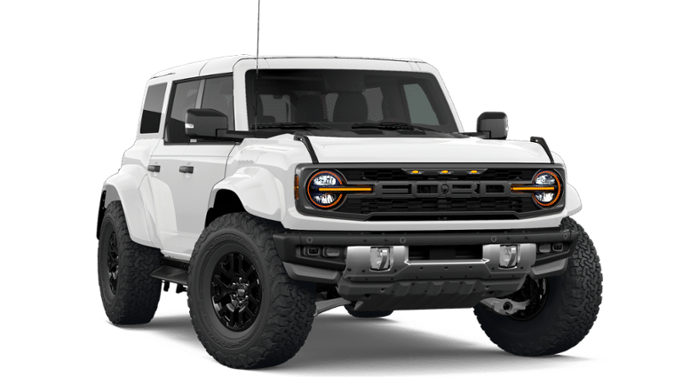 Bronco® vehicle
